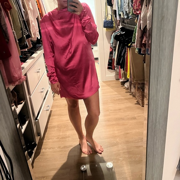 Gauge 81 Pink Dress - Picture 4 of 14